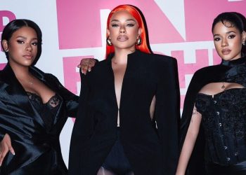 Legado, glamour y familia: La Insuperable reina durante la noche de cierre en RDFW 2025