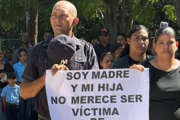 ADP y APMAE en Monción se movilizan en demanda de terminación de centros educativos