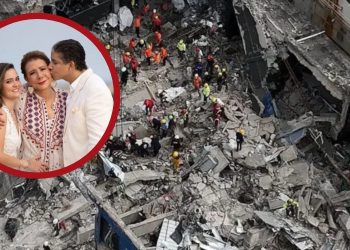 Melba Segura de Grullón recuerda los seis meses de la tragedia del Jet Set