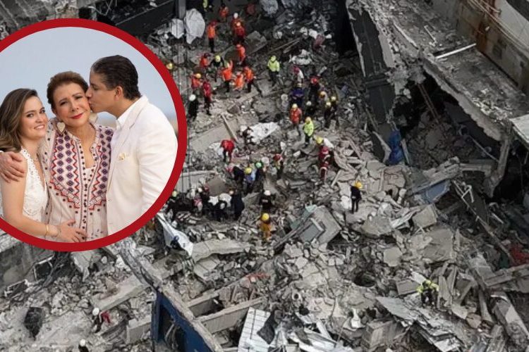 Melba Segura de Grullón recuerda los seis meses de la tragedia del Jet Set