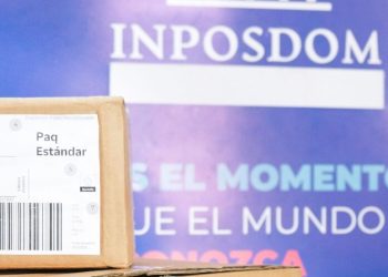 Inposdom celebra el “Día Mundial del Correo” con cifras récord en exportaciones y expansión de servicios logísticos