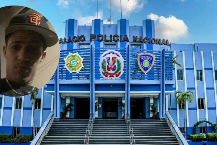 Policía persigue a presunto delincuente conocido como “Chichi”, acusado de múltiples atracos en Santo Domingo