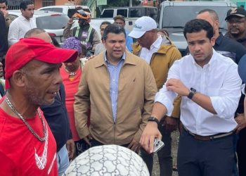 Tobías Crespo: daños de Melissa sugieren preparar DN para hacerlo más eficiente frente a estos fenómenos