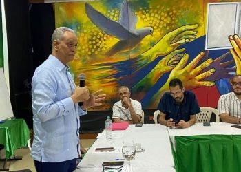Plataforma Convergencia Ciudadana realiza su segunda reunión extraordinaria junto a los movimientos políticos que la integran