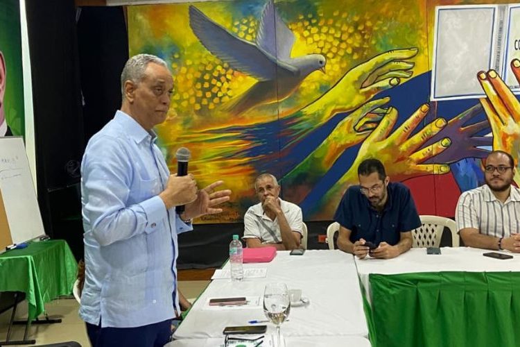 Plataforma Convergencia Ciudadana realiza su segunda reunión extraordinaria junto a los movimientos políticos que la integran