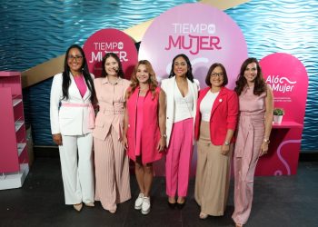 Amadita celebra el evento “Tiempo de Mujer”