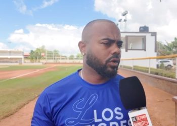 Ulises Joaquín confía en el picheo azul: “Si nos mantenemos saludables, los Tigres llegarán muy lejos”