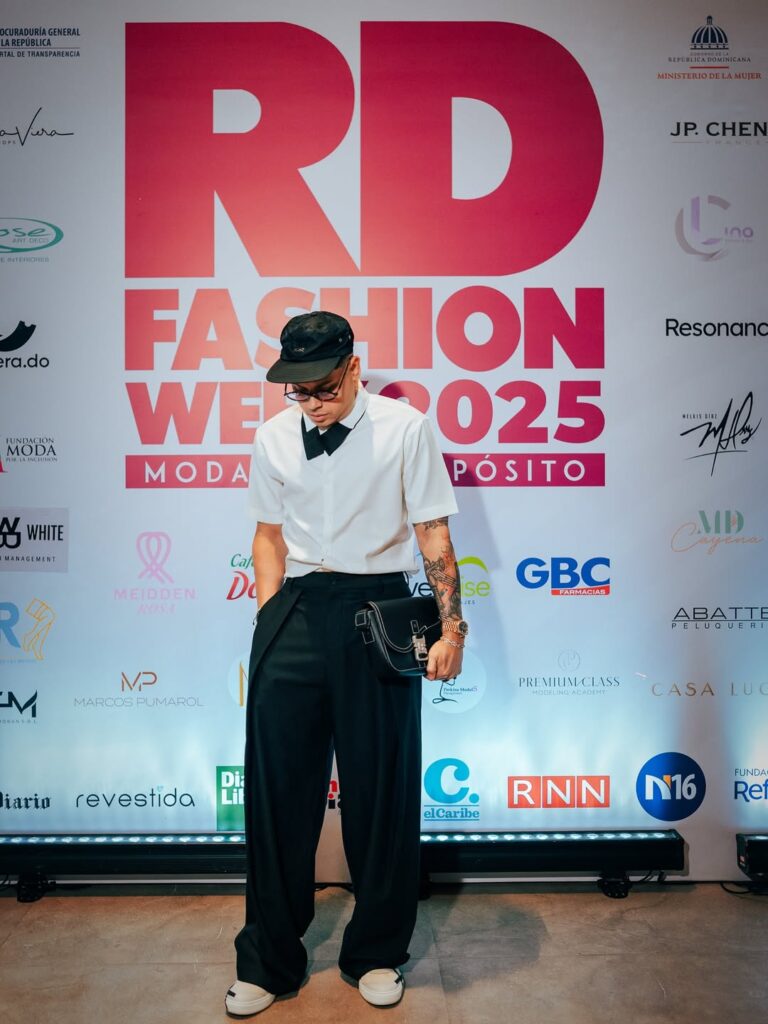 Shadow Blow agradece a Yeni Berenice por impulsar la inclusión a través del arte y la moda | 2 | Shadow Blow agradece a Yeni Berenice por impulsar la inclusión a través del arte y la moda - Noticias de hoy en República Dominicana | De Último Minuto