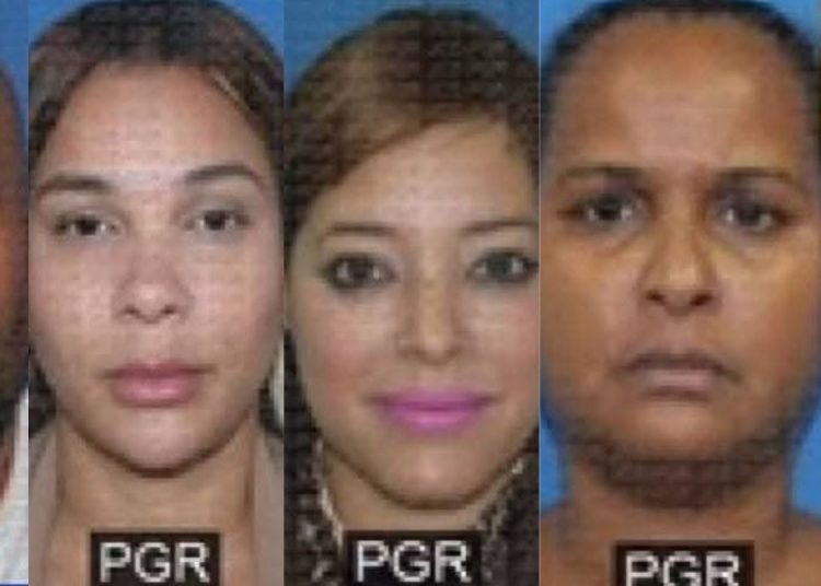 Dictan 18 meses de prisión preventiva a implicados en el caso “Operación Guepardo”