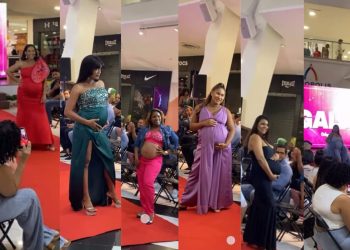 Panza Fashion Show 2025 celebra el primer desfile de moda para embarazadas en RD