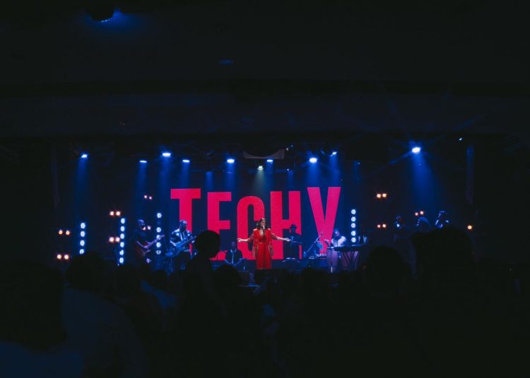 TECHY celebra nominación al Latin Grammy con sold out en Escenario 360