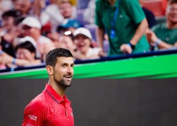 Djokovic cae ante Vacherot, que historia al alcanzar su primera final de Masters 1000