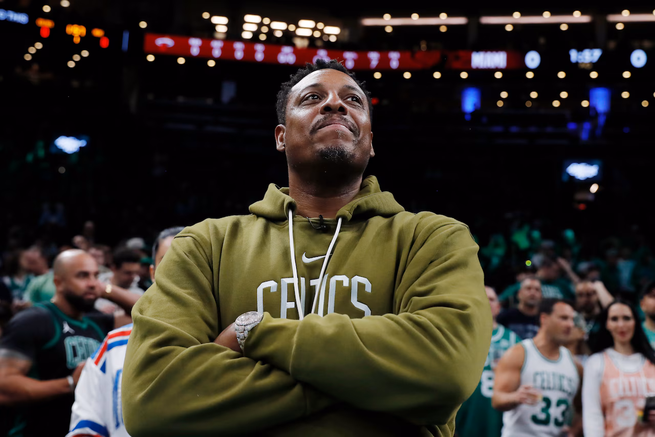 Paul Pierce detenido bajo sospecha de conducir bajo los efectos del alcohol