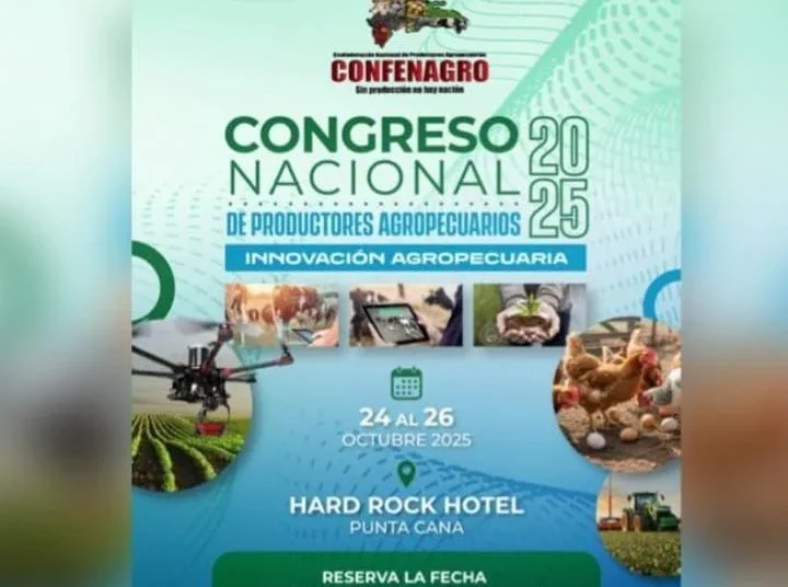 CONFENAGRO pospone su 4.º Congreso Nacional por tormenta Melissa