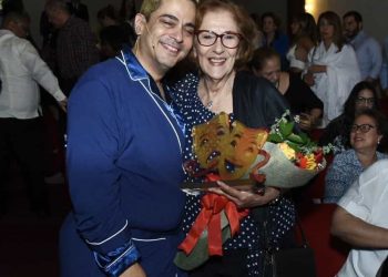Fallece la primerísima actriz Josefina Gallart, madre del actor José Luis Germán