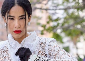 Massiel Taveras es exaltada al California Music American Entertainment Hall of Fame