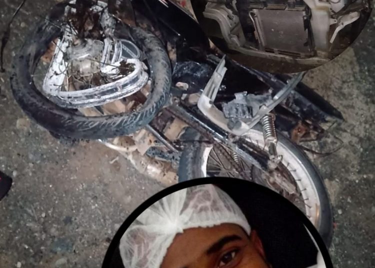 Joven muere en accidente de tránsito en Los Botados; suman 4 en una semana