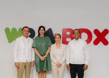W2M-BDX lanza la primera flota eléctrica del sector turístico en República Dominicana