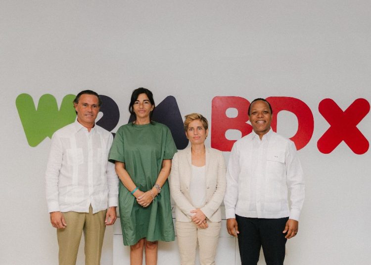 W2M-BDX lanza la primera flota eléctrica del sector turístico en República Dominicana