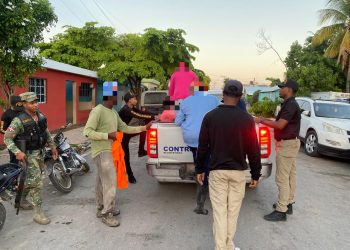 Operaciones de interdicción de la DGM producen 1,647 indocumentados detenidos y 979 deportados