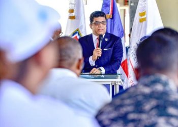 Interior y Policía inicia en Santo Domingo Este formación de aspirantes a Policía Auxiliar