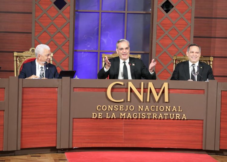 CNM sesionará este viernes para decidir continuidad de jueces de la Suprema Corte de Justicia