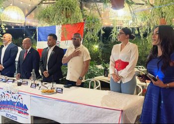 Roma acoge la cuarta edición de la Parada Dominicana, la mayor celebración cultural dominicana en Europa