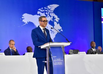 20.ª Reunión Regional de OIT concluye procurando justicia social y trabajo decente en Las Américas   