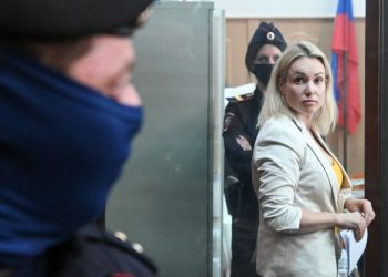 Rusia declara agente extranjero a periodista que protestó contra la guerra en un noticiero