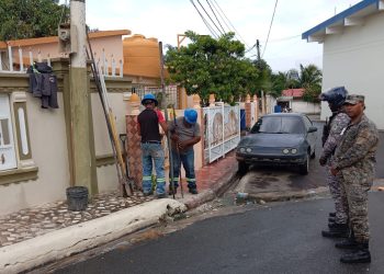 Edeeste se querella contra ciudadano que cortó tendido eléctrico en Higüey