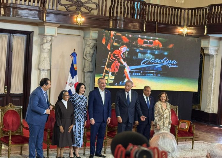 Abinader encabeza 6ta Edición del Premio a la Persona Envejeciente y Adulto Mayor