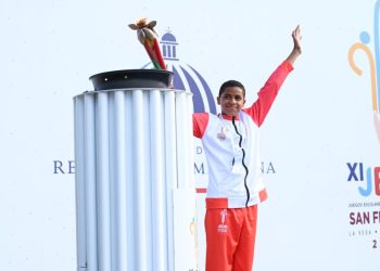 San Francisco de Macorís da la bienvenida a los XI Juegos Escolares Deportivos Nacionales 2025