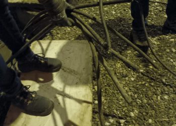 EDEESTE denuncia vandalismo que afecta suministro eléctrico clave