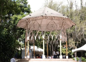 Inicia remozamiento del Parque Anacaona en Constanza con respaldo del Ministerio de Turismo