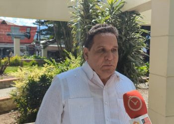 Diputado Elpidio Infante valora positivamente inicio de remodelación del Parque Anacaona en Constanza