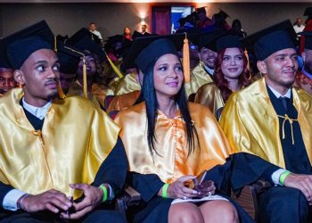 “Hoy celebramos el fruto de nuestro esfuerzo”: Unapec gradúa 900 nuevos profesionales