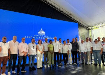 Abinader dispone RD$2,000 millones para construcción de 25 polideportivos a nivel nacional