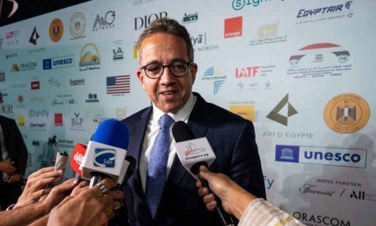 Consejo Ejecutivo de la Unesco avala al egipcio Al Anani como director general