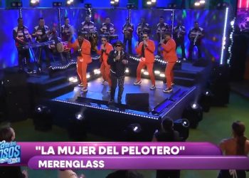 Merenglass pone el broche de oro en la final de La Casa de los Famosos México