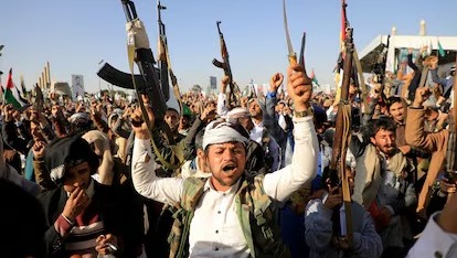 Hutíes arrestan a decenas de personas por celebrar fiesta nacional del Yemen
