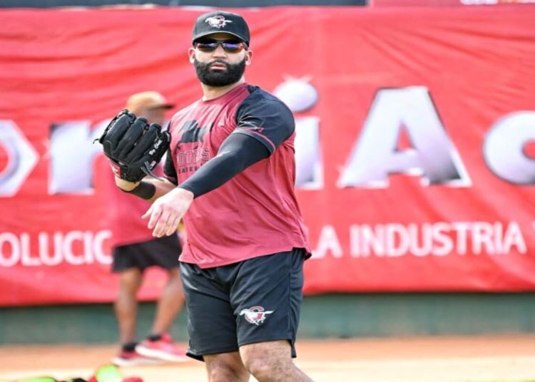Mazara, Morales y Olivarez encabezan nuevas integraciones de los Gigantes del Cibao