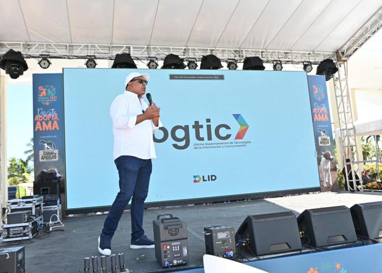 OGTIC presenta plataforma ALFA: herramienta tecnológica para fortalecer la protección animal en República Dominicana