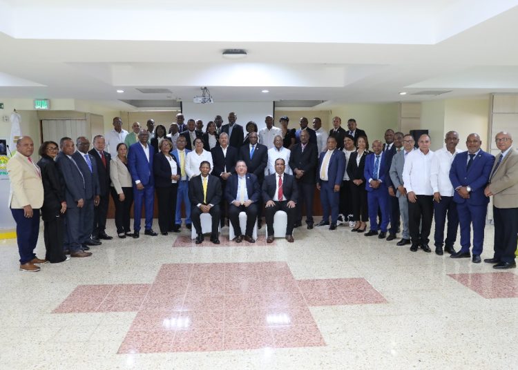 COOPNAMA juramenta nuevos miembros de órganos de dirección