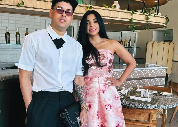 Shadow Blow agradece a Yeni Berenice por impulsar la inclusión a través del arte y la moda