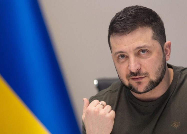 Zelenski sobre el apagón en Bélgorod: “Deben entender el precio” de la guerra