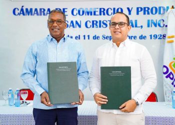 IDOPPRIL y Cámara de Comercio SC firman acuerdo que busca fortalecer prevención de riesgos en empresas