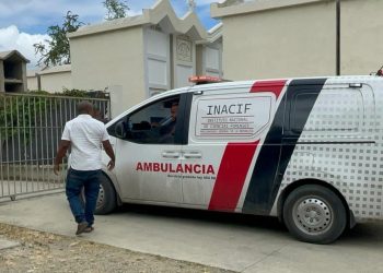 Desconocidos asesinan a tiros a dos hermanos en Baitoa, Santiago
