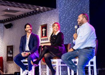 Serbella presenta sus nuevas bachatas románticas “Más” y “Sola” en Hard Rock Café Santo Domingo