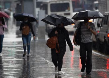 Venezuela ha registrado un 300 % más de lluvias de lo esperado durante 2025