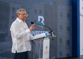 Banreservas financia los 95 apartamentos entregados por el Presidente en Pedro Brand